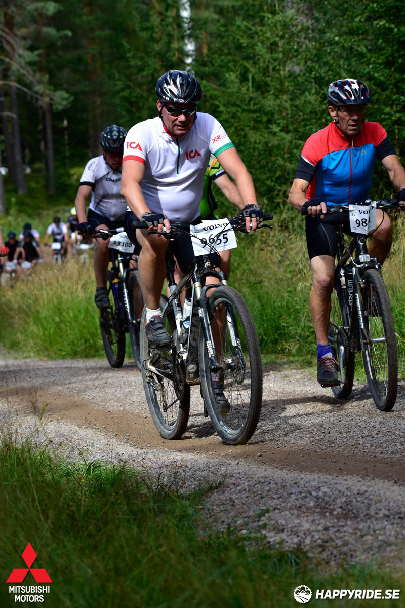 Bild från Cykelvasan 2016